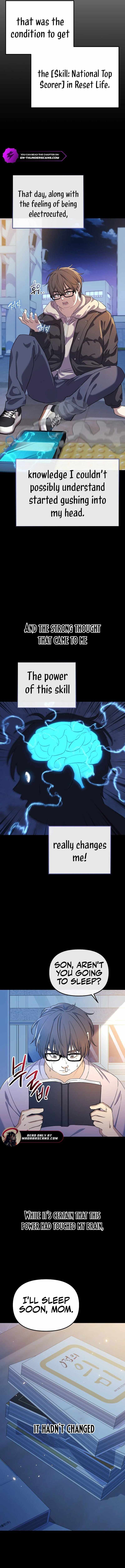The Reset Life of a Game Addict Chapter 1 16